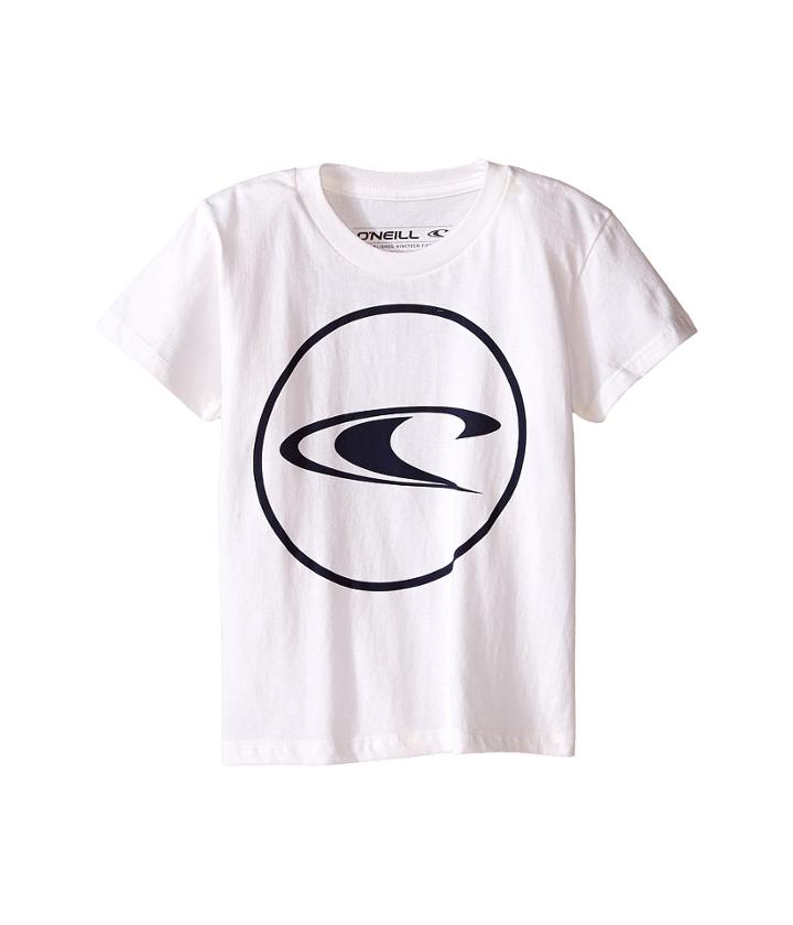 O'neill Kids - Ringside Screen Short Sleeve Tee