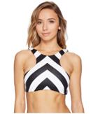 Rip Curl - Le Surf High Neck Bikini Top