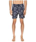 Jack Spade - Bandana Grannis Swim Trunks