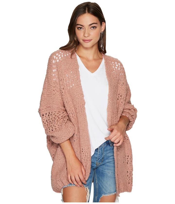 Free People - Saturday Morning Cardi