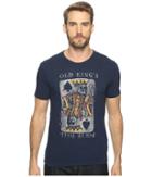 Lucky Brand - Kings Poker Hall Graphic Tee