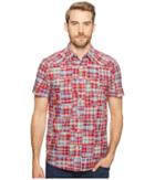 Lucky Brand - Patchwork San Berdu Western Shirt