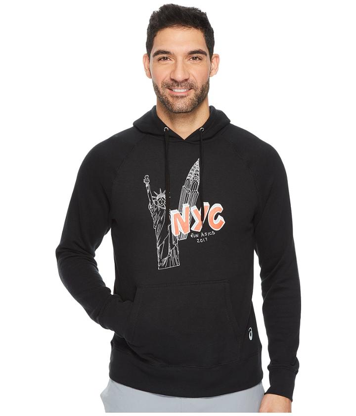 Asics - Nyc Fleece Hoodie