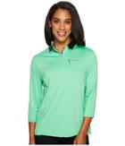 Jamie Sadock - 3/4 Sleeve Top