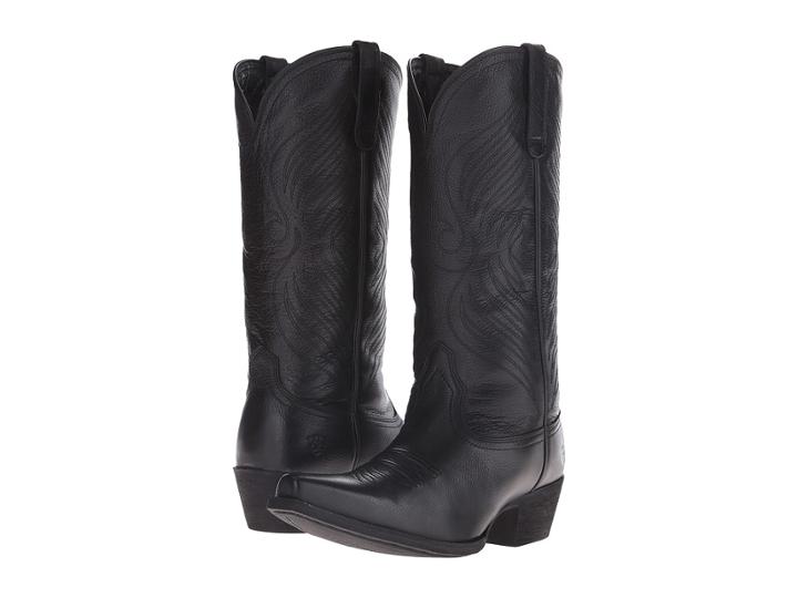 Ariat - Round Up X Toe