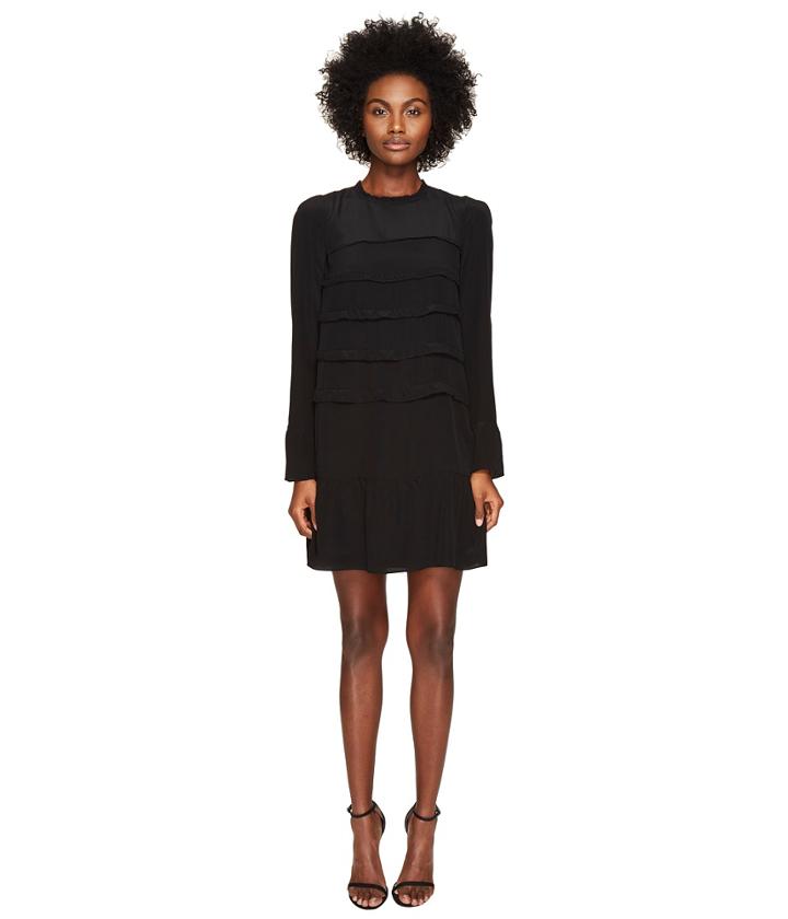 Sonia By Sonia Rykiel - Silk Crepe Dress