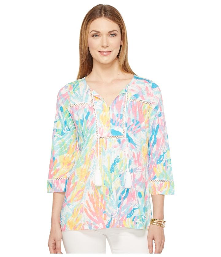 Lilly Pulitzer - Tilda Tunic