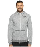 Adidas - Cross Up Full Zip Hoodie