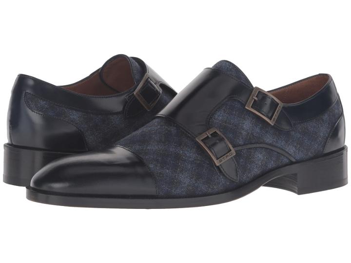 Etro - Cocooning Double Monk Strap
