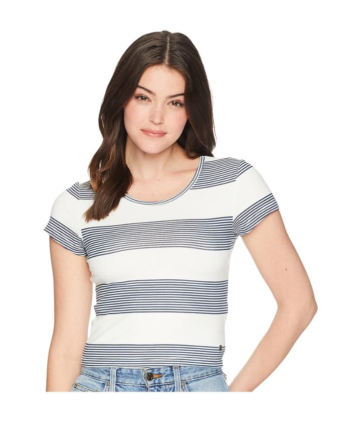 Roxy - Parker Stripy Top