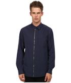 Mcq - Zipped Shields Shirt