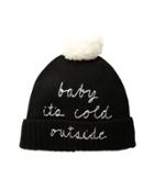 Kate Spade New York - Baby It's Cold Outside Beanie