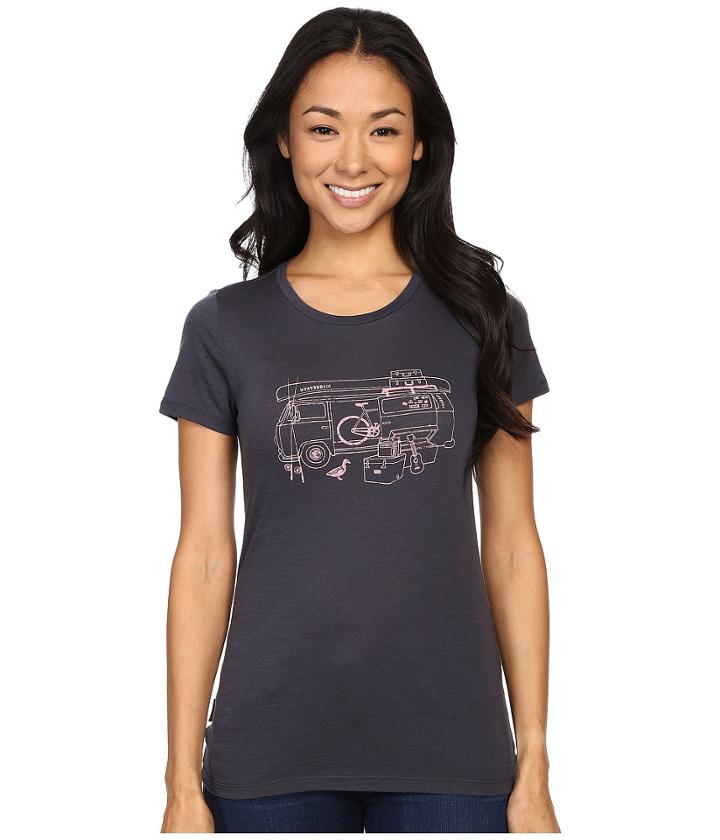 Icebreaker - Tech Lite Short Sleeve Crewe