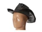 San Diego Hat Company Pbc1008 Open Weave Cowboy Hat