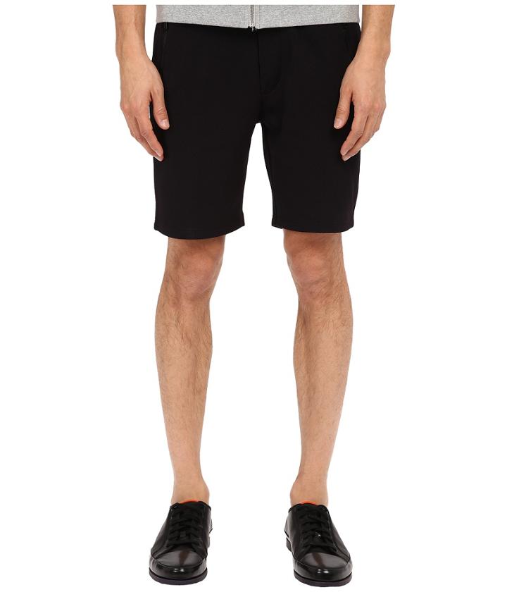 The Kooples - Honey Comb Fleece Shorts