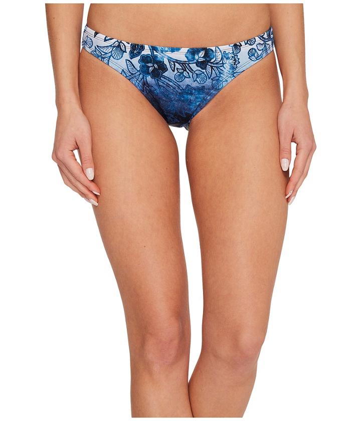 The Bikini Lab - Indigo Your Own Way Skimpy Hipster Bottom