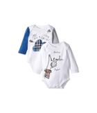 Burberry Kids - Graphic Body Set