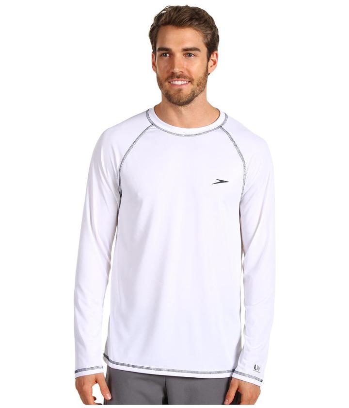 Speedo Easy L/s Swim Tee