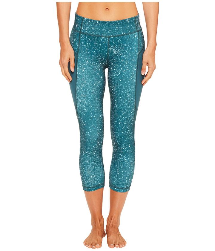 Adidas - Fleck Performer Mid-rise 3/4 Tights