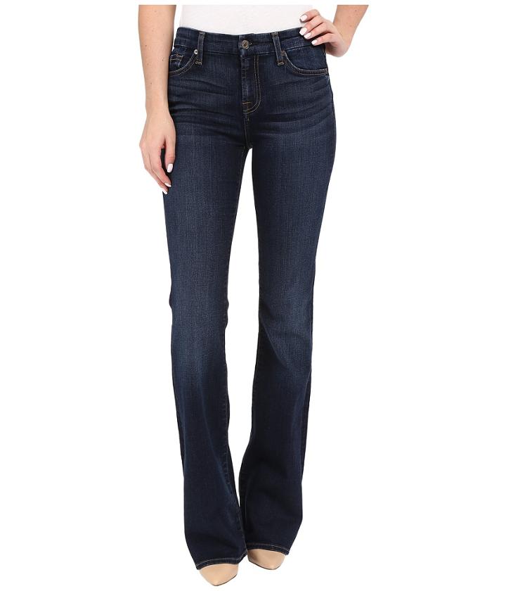 7 For All Mankind - Kimmie Bootcut In Heritage Night