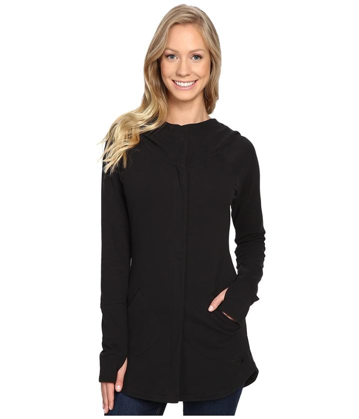 The North Face - Wrap-ture Full Zip Jacket