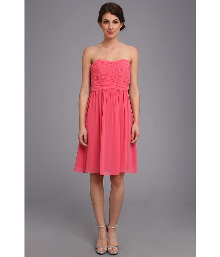 Donna Morgan - Sarah Short Rouched Dress