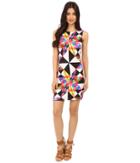 Mara Hoffman - Modal Cut Out Back Dress