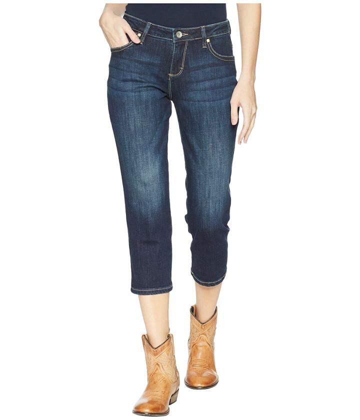 Wrangler - Instantly Slimming Capri