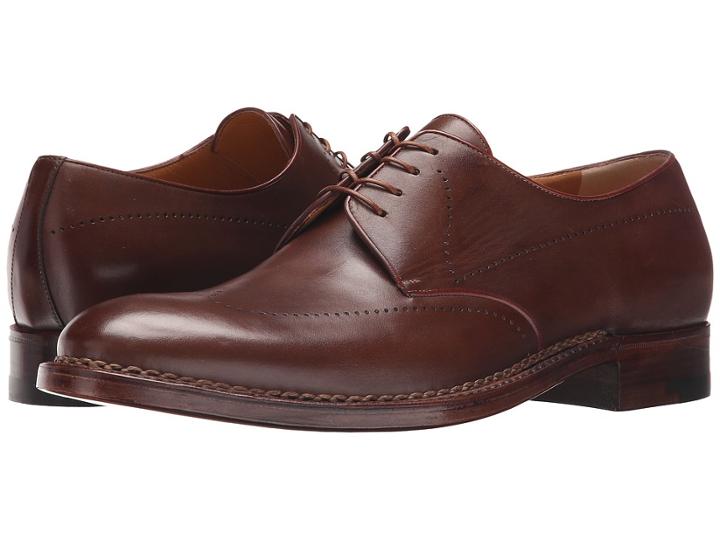 A. Testoni - Amedeo Testoni Delave Calf Derby