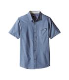 O'neill Kids - Emporium Solid Short Sleeve Woven Top