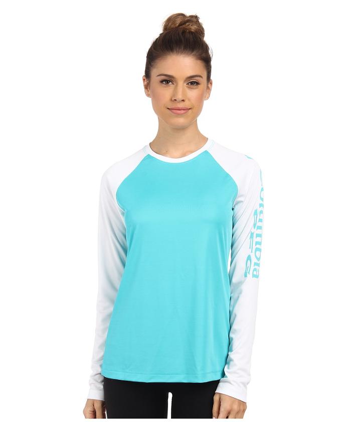 Columbia - Tidal Tee Ii L/s
