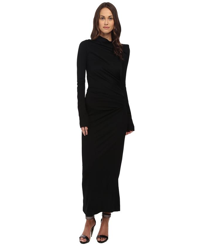 Vivienne Westwood - Long Sleeve Taxa Dress