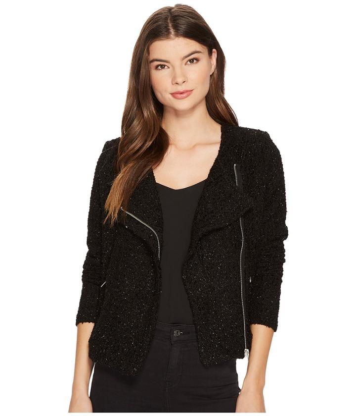 Bb Dakota - Bittman Metallic Knit Jacket