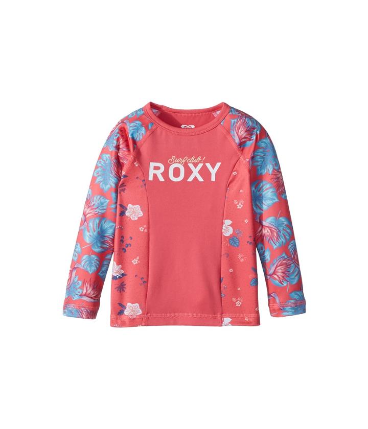 Roxy Kids - Simply Roxy Long Sleeve Rashguard