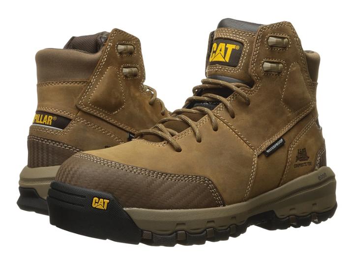 Caterpillar - Device Waterproof Composite Safety Toe