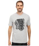 True Grit - Vintage Screen Print Chief Short Sleeve Tee