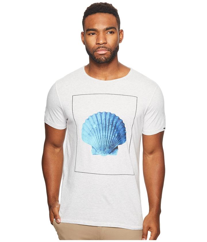 Scotch &amp; Soda - Tee In Jersey Quality With Artwork