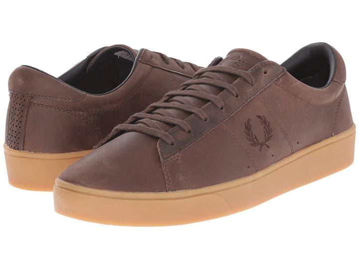 Fred Perry - Spencer Waxed Leather