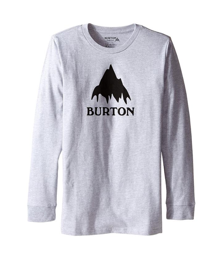 Burton Kids - Classic Mountain Long Sleeve Tee