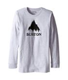 Burton Kids - Classic Mountain Long Sleeve Tee