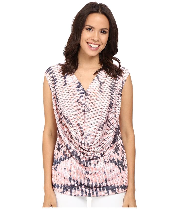 Xcvi - Movement By Xcvi Beachwood Top