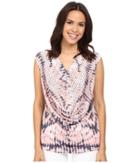 Xcvi - Movement By Xcvi Beachwood Top