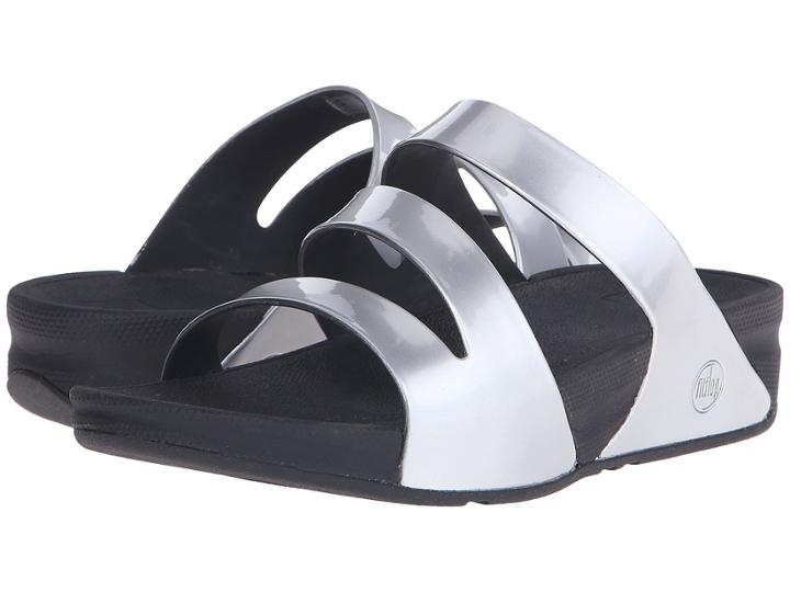 Fitflop - Superjelly Twist Metallic