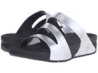 Fitflop - Superjelly Twist Metallic