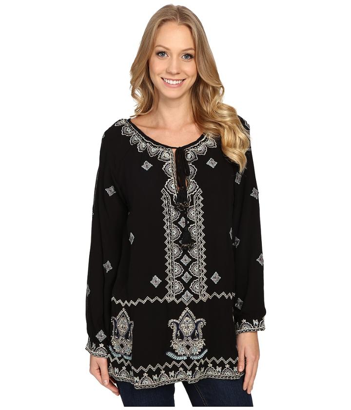 Tolani - Megan Tunic Top
