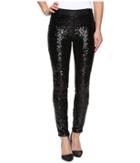 Blank Nyc - Sequin Pull-on Skinny In Shape Shifter