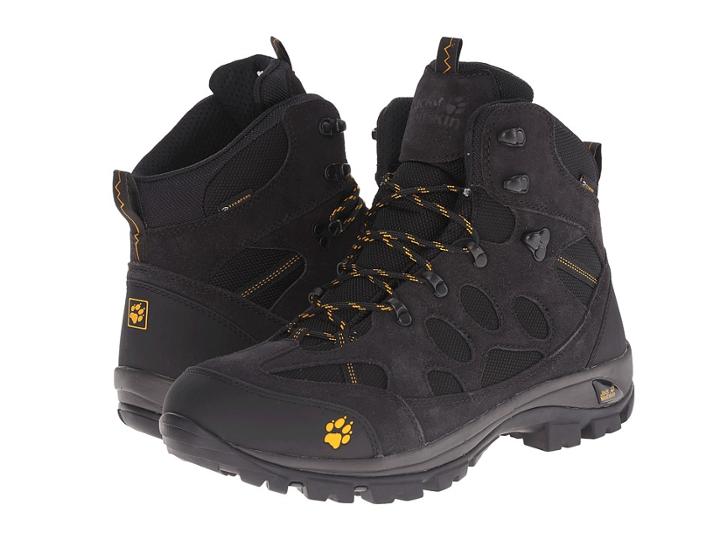 Jack Wolfskin - All Terrain 7 Texapore Mid