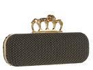 Alexander Mcqueen - Knuckle Box Clutch Long Boxclutch