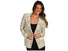 Patterson J Kincaid - Ricci Blazer (white Multi) - Apparel