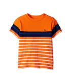 Polo Ralph Lauren Kids - Yarn-dyed Jersey T-shirt